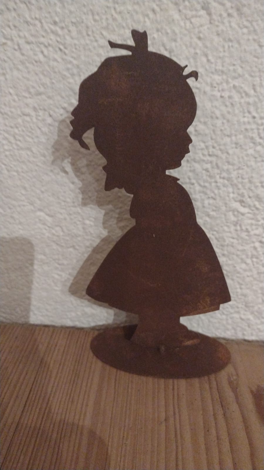 Eisenfigur